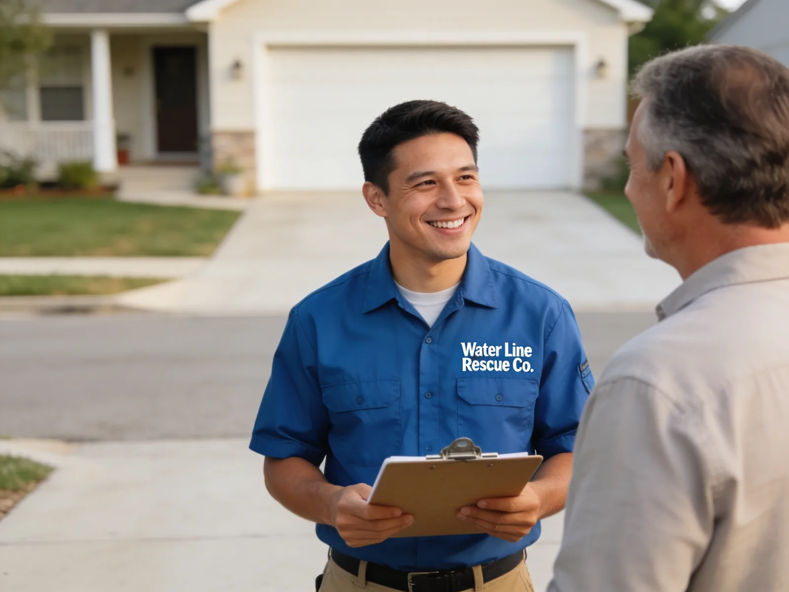 Water Line Repair Lincolndale, NY FAQs
